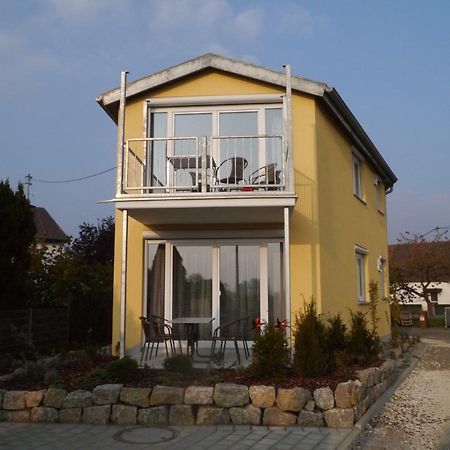 Апартаменты Beim Kellerschneider Eg Gundelfingen an der Donau Экстерьер фото