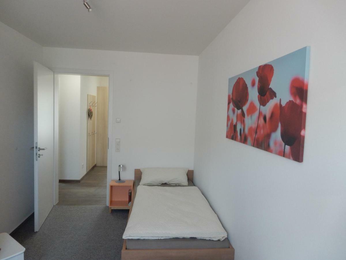 Апартаменты Beim Kellerschneider Eg Gundelfingen an der Donau Экстерьер фото