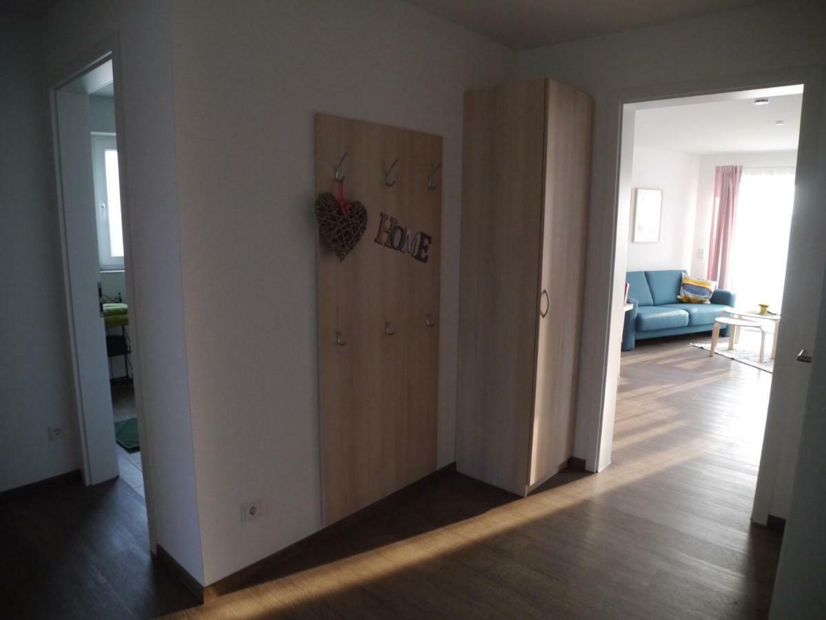 Апартаменты Beim Kellerschneider Eg Gundelfingen an der Donau Экстерьер фото
